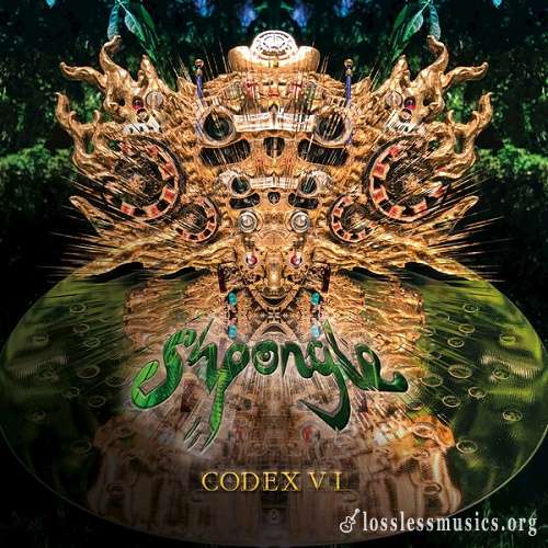 Shpongle - Codex VI (Limited Edition) (2017)