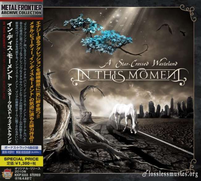In This Moment - А Stаr-Сrоssеd Wаstеlаnd (Japan Edition) (2010)