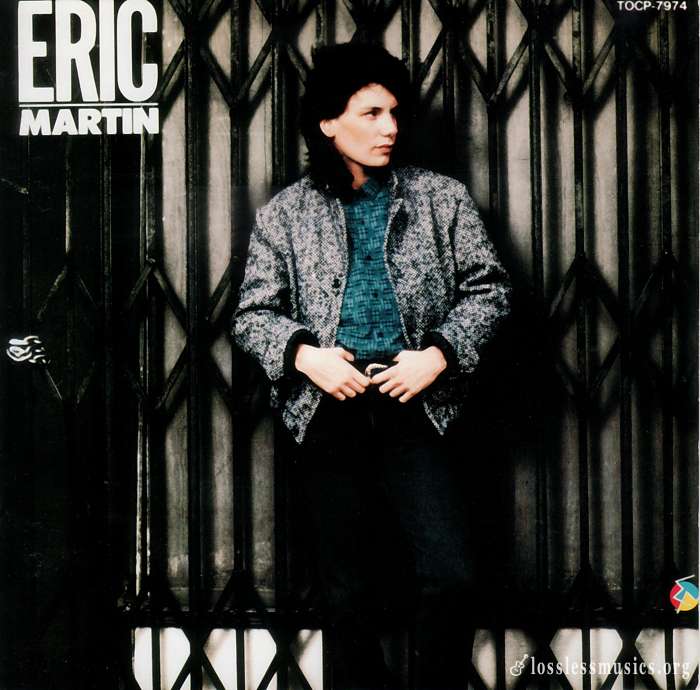 Eric Martin - Eric Martin (1985)
