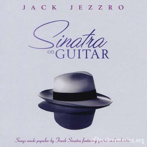 Jack Jezzro - Sinatra On Guitar (2017)