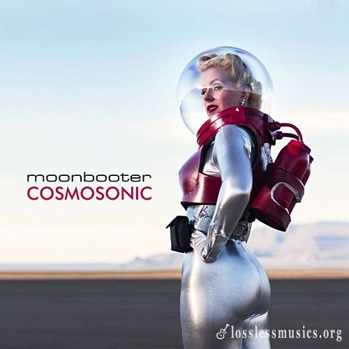 Moonbooter - Cosmosonic [WEB] (2018)