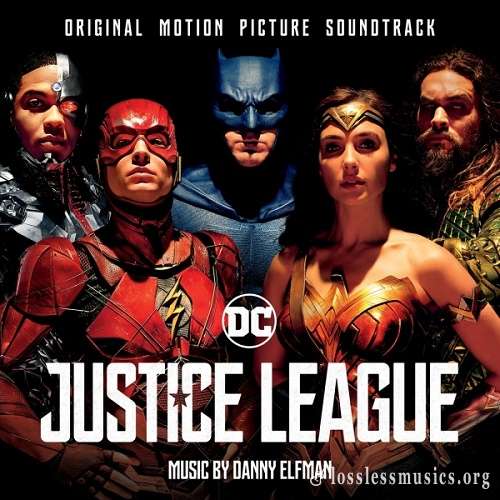 Danny Elfman - Justice League OST (2017)