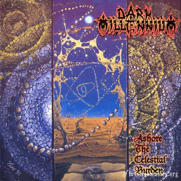Dark Millennium - Ashore The Celestial Burden (1992)