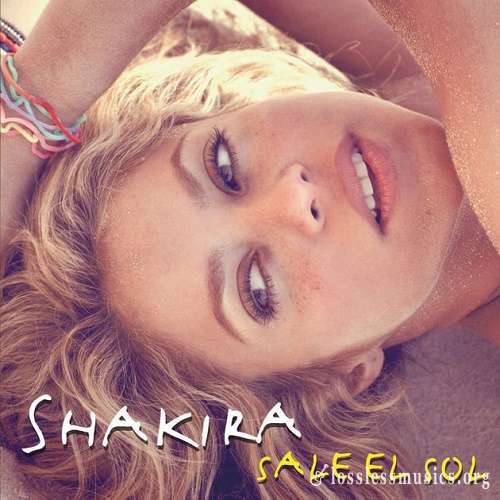 Shakira - Sale El Sol (Limited Edition) (2011)