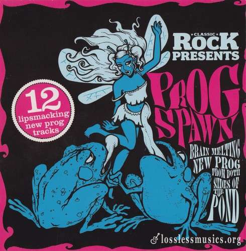 VA - Classic Rock #122: Prog Spawn (2008)