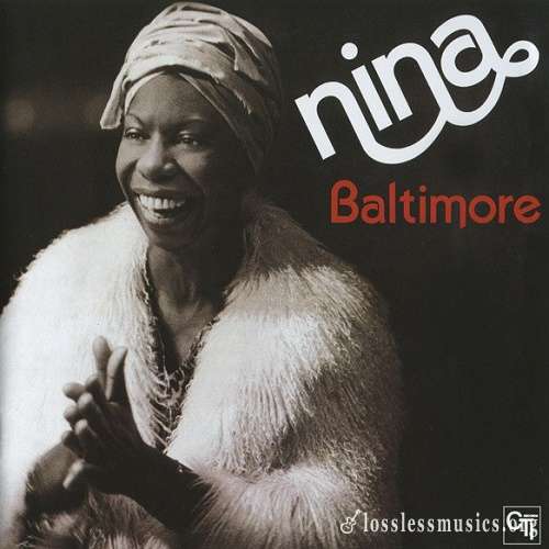 Nina Simone - Baltimore [Remastered 2001] (1978)
