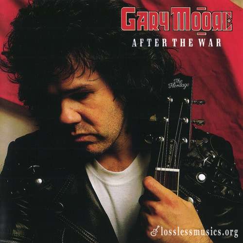 Gary Moore - After the War [Remastered 2003] (1989)