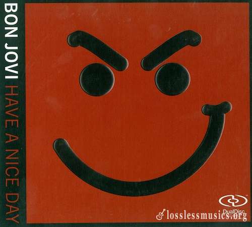 Bon Jovi - Have A Nice Day [DVD-Audio] (2005)
