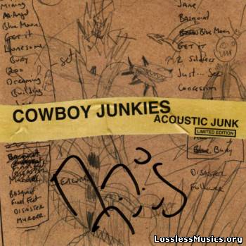 Cowboy Junkies - Acoustic Junk (Limited Edition) (2009)