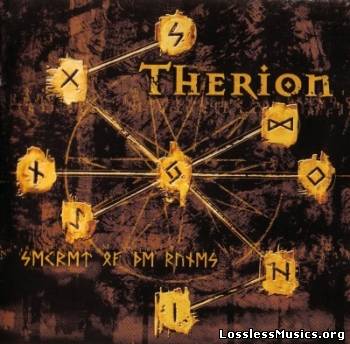 Therion - Secret Of The Runes (Japanese Edition) (2001)
