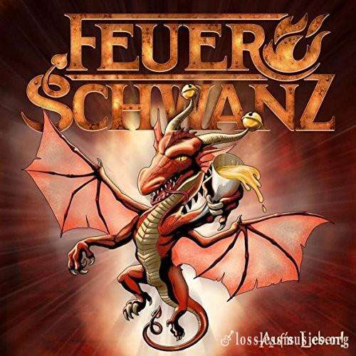 Feuerschwanz - Auf`s Leben! (Limited Edition) (2014)