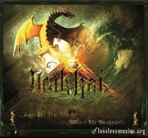 Uruk-Hai - ...And All The Magic & Might He Brought... (2013)