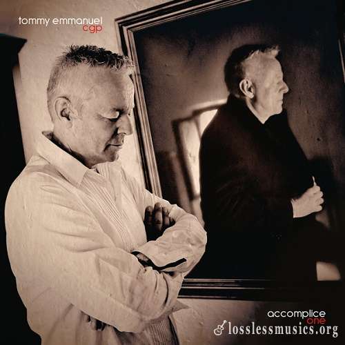 Tommy Emmanuel - Accomplice One (2018)