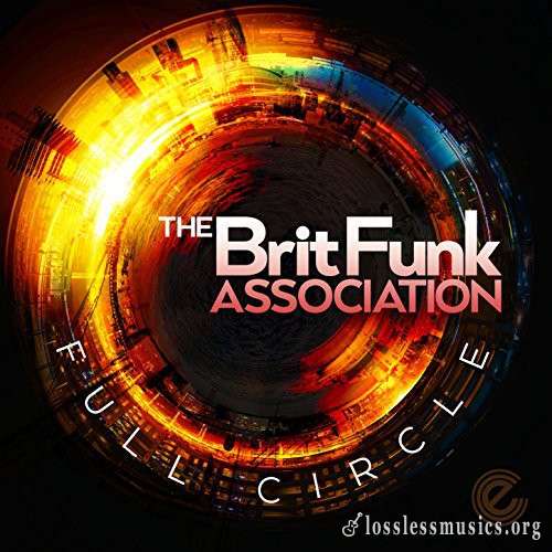 The Brit Funk Association - Full Circle (2018)