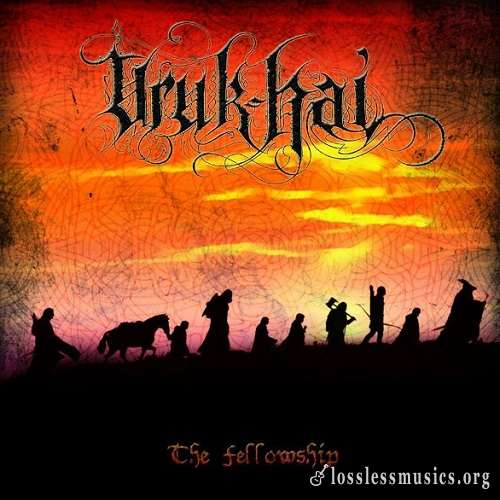 Uruk-Hai - The Fellowship (2014)