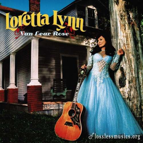 Loretta Lynn - Van Lear Rose (2004)