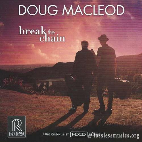 Doug MacLeod - Break The Chain (2017)