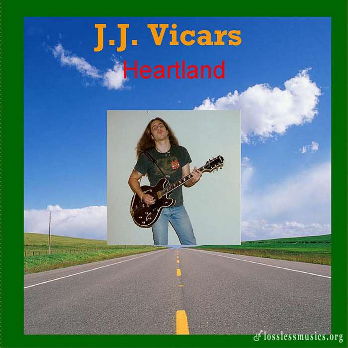 J.J. Vicars - Heartland (2007)