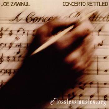 Joe Zawinul - Concerto Retitled (1976)