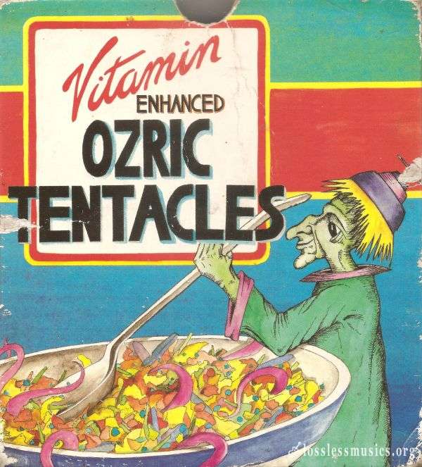 Ozric Tentacles ‎– Vitamin Enhanced (1994)