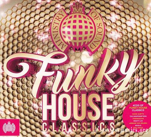 VA - Funky House Classics (2018)