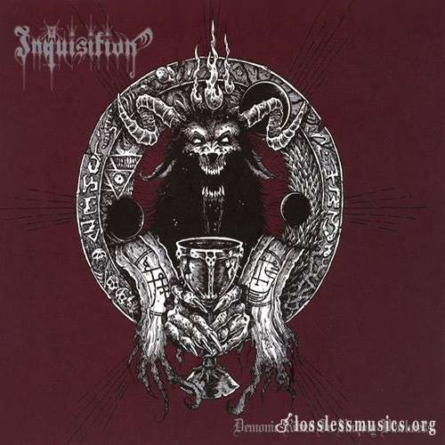 Inquisition - Demonic Ritual In Unholy Blackness (2018)