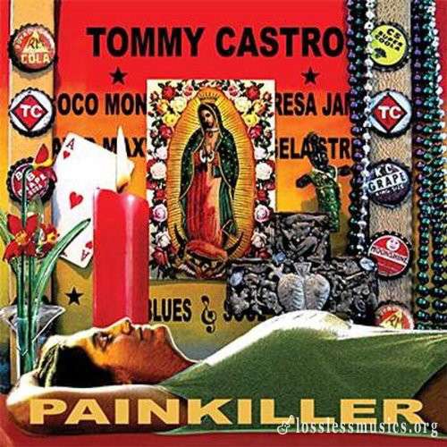 Tommy Castro - Painkiller (2007)