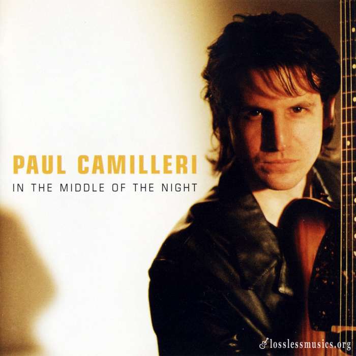 Paul Camilleri - In The Middle of The Night (2003)