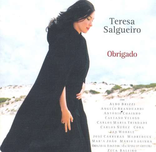 Teresa Salgueiro - Obrigado (2005)