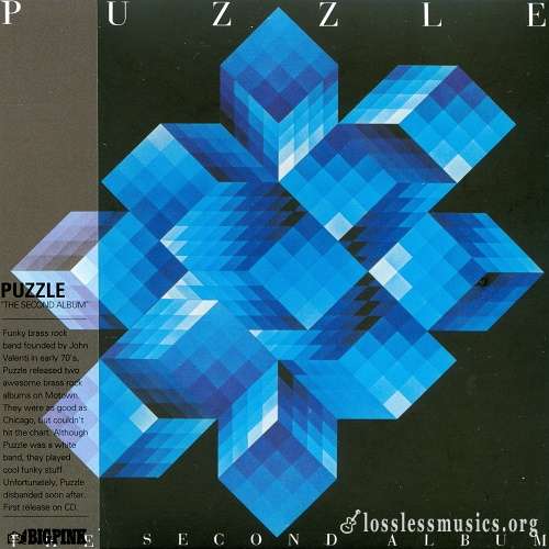 Puzzle - The Second Album [Remastered 2018] (1974)