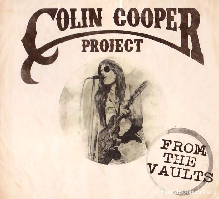 Colin Cooper Project - From the Vaults (2014)