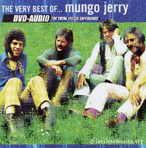Mungo Jerry - The Very Best Of... [DVD-Audio] (2002)