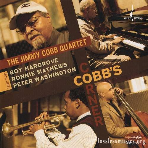 The Jimmy Cobb Quartet - Cobb's Corner [SACD] (2006)
