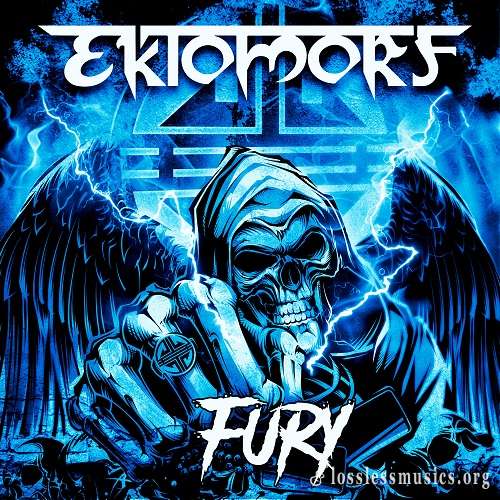Ektomorf - Fury (2018)