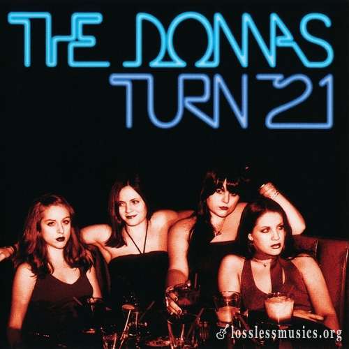 The Donnas - Turn 21 (2001)