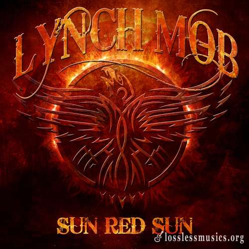 Lynch Mob - Sun Red Sun (Deluxe Edition) (2014)