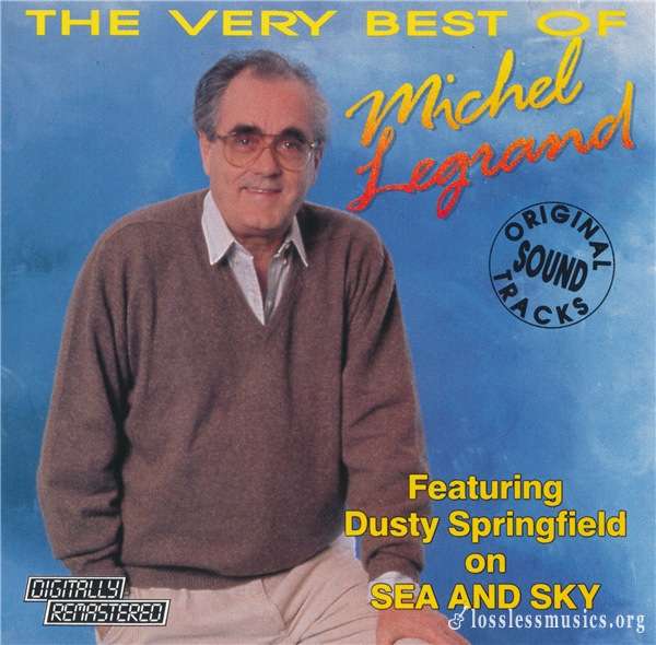 Michel Legrand - The Very Best Of (1990)