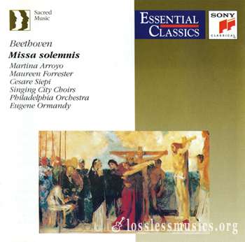 Beethoven - Missa Solemnis (1970)