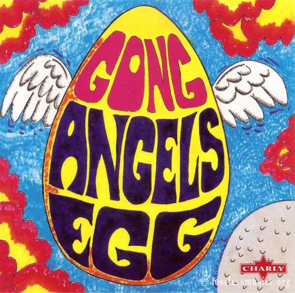 Gong - Angels Egg (1973)