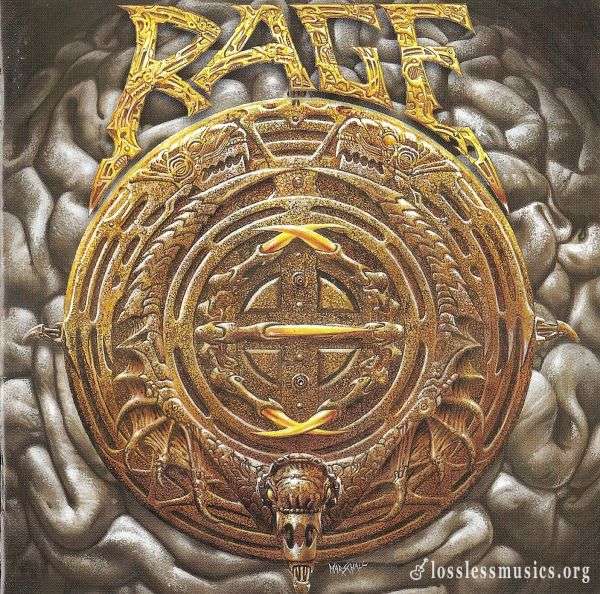 Rage - Black In Mind (1995)