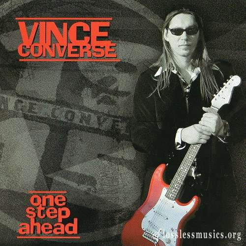 Vince Converse - One Step Ahead (1999)