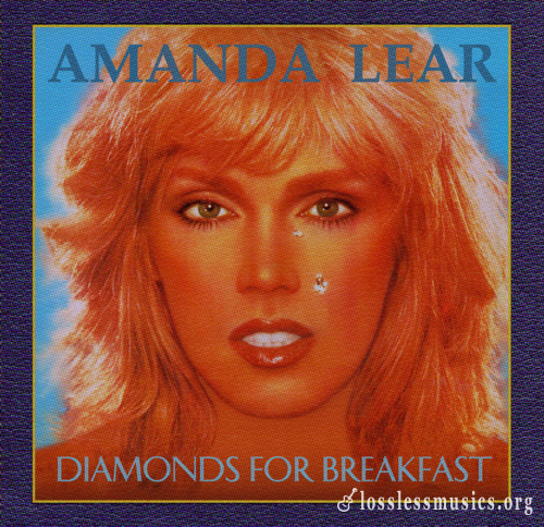 Amanda Lear - Diamonds For Breakfast [Reissue 2018] (1980)