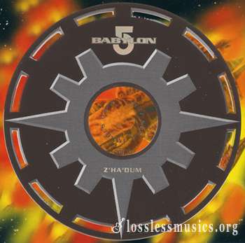 Christopher Franke - Babylon 5  Episodics - Z'Ha'Dum OST (1997)