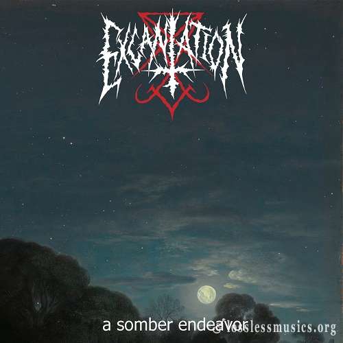 Excantation - A Somber Endeavor (Limited Edition) (2018)