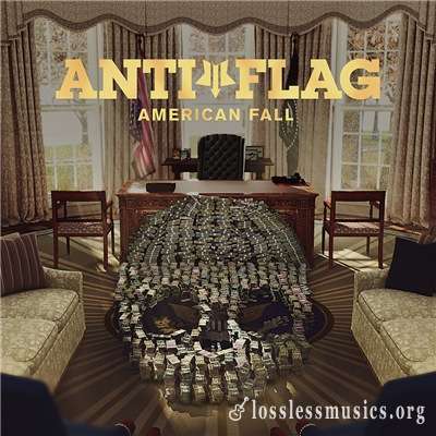 Anti-Flag - American Fall (2017)