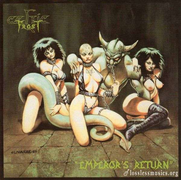 Celtic Frost - Morbid Tales/Emperor's Return (1985)