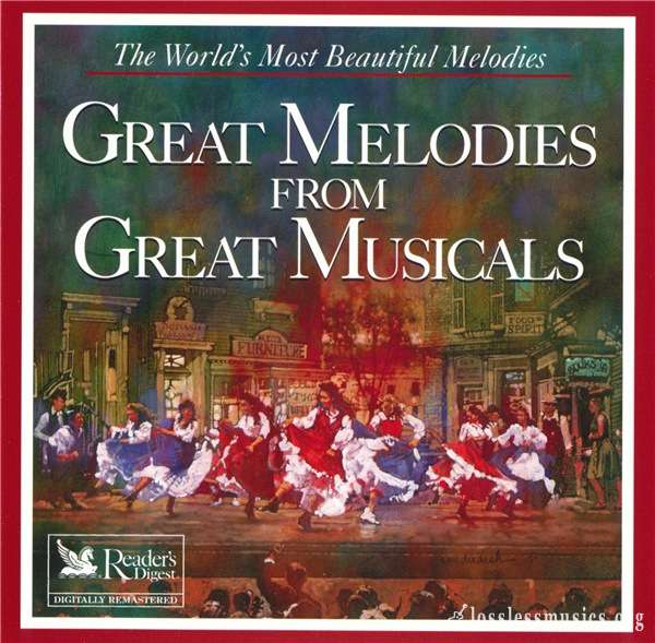 VA - Great Melodies From Great Musicals (1999)