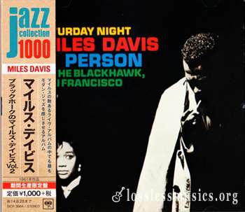 Miles Davis - In Person Friday Night At The Blackhawk, San Francisco Vol.2 (1961)