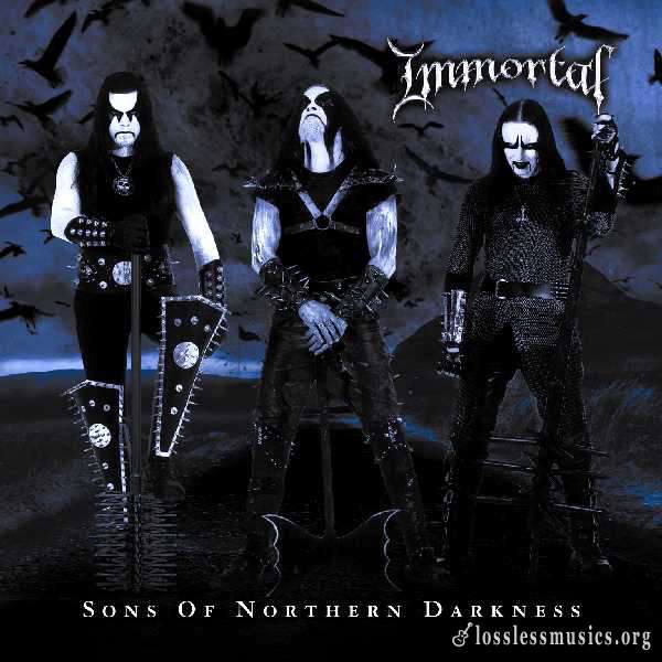 Immortal - Sons Of Northern Darkness (2002)