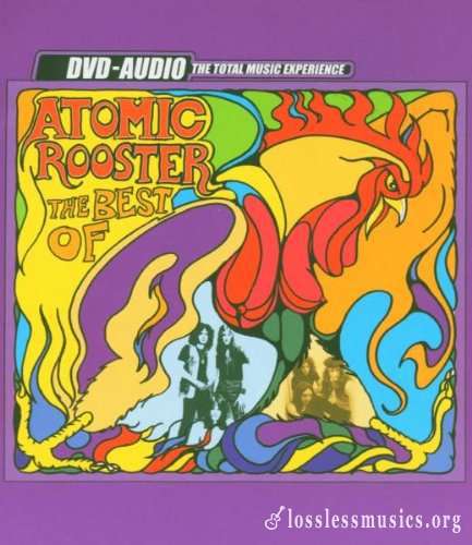 Atomic Rooster - The Best Of [DVD-Audio] (2002)